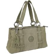 Kipling Sophie - Suede Shoulder Bag