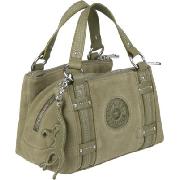 Kipling Sophie S - Suede Small Handbag