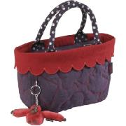 Kipling Toppy Small Heart Warming Handbag