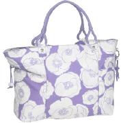 Kipling Trento Bl - Travel Tote