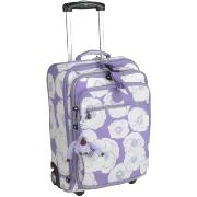 Kipling Tucson - Small Expandable Trolley - Blossom Lilac