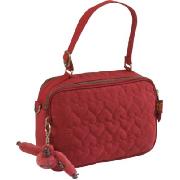 Kipling Walker Heart Warming Medium Handbag