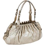 Le Tanneur Matilde Medium Double Handle Shoulder Bag