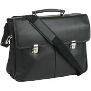 Le Tanneur Touraine Briefcase (2 Gussets)