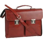 Leonhard Heyden Antica Briefcase