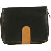 Lichfield Leather Safari Purse