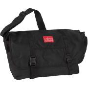 Manhattan Portage Waxed Canvas New York Messenger Bag (Large)