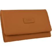 Nexa 9118 Fig Ladies Leather Wallet