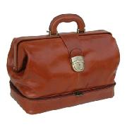 Pellevera Leather Doctor's Bag