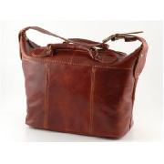 Pellevera Leather Handbag Tote