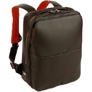 Samsonite High Tech Leather Backpack