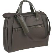 Samsonite Pro-Dlx Female Laptop Briefcase (Medium)