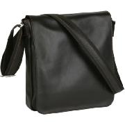 Texier Manhattan Messenger Bag (Medium)