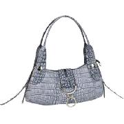 Texier New Amazone Croco Tote