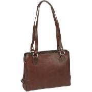 Texier Safari Shoulder Bag