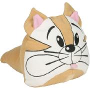 The Jetrest Junior Travel Pillow - Toffee