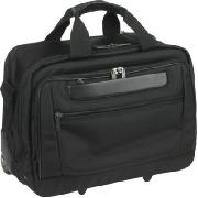 Timberland R73 Expandable Wheeled Laptop Briefcase