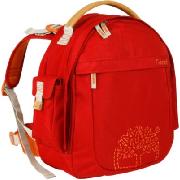 Timberland Timber-Kids Dual Compartment/Side Pocket Backpack