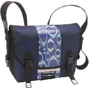 Timbuk2 Graphic Messenger Droplets Medium