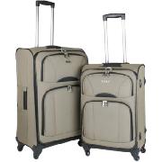 Titan Comeback 2-Piece Trolley Set 67/79CM