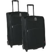 Titan Glow 2-Piece Trolley Set (67/77CM)