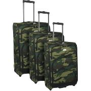 Titan Ranger 3-Piece Trolley Set