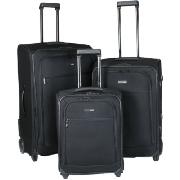 Titan Upgrade 3-Piece Trolley Set 52/67/77CM