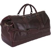 Tusting Weekender - Leather (Medium)