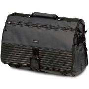 U.S. Luggage Expandable Flap-Over Messenger Bag