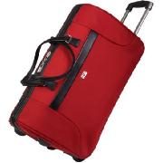 Victorinox Mobilizer Nxt 3.0 Battalion Wheeled Carpet Bag Duffel