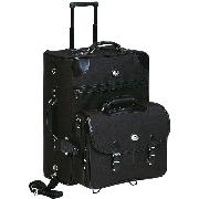 Falcon 2 In 1 Garment Case and Laptop Briefcase