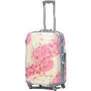 Hideo Wakamatsu Silent Zip 66cm Short Haul Trolley Case