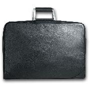 Oi Lang Leather Laptop Bag