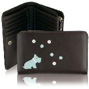 Radley Bubbles Medium Zip Wallet Purse