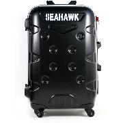 Seahawk Mendoza Ii Trolley Case 20" Black