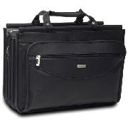 U.S. Luggage Triple Compartment Portfolio