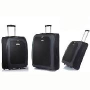 Carlton Mirage Luggage Set of 3