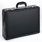 Enzo Rossi Florence Leather Italian Florence Leather Attache Case