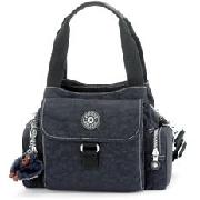 Kipling Basic Fairfax Handbag with Removable Shoulder Strap