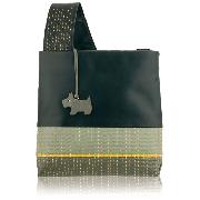 Radley Rainbow Stitch Medium Across Body Bag