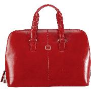 Tony Perotti Italico Large Leather Handbag