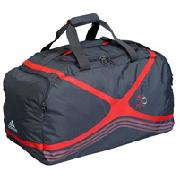 Adidas F50 Team Bag - Dark Shale/Red