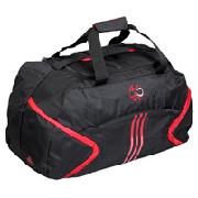 Adidas Predator Team Bag - Black/Red/White