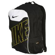 Nike Tiempo Sport Back Pack - Black/White