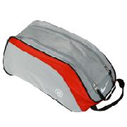 Nike Total 90 Shoe Bag - Silver/Red