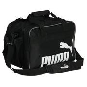 Puma Team Special Soft Medical Bag - Black/White