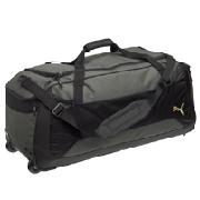 Puma V-Konstrukt Wheel Bag - Dark Shadow Black