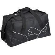 Puma V5 06 Medium Bag - Black/Silver