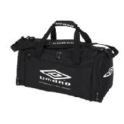 Umbro Tt Small Holdall - Black/White