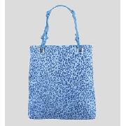 Animal Print Shopping Bag